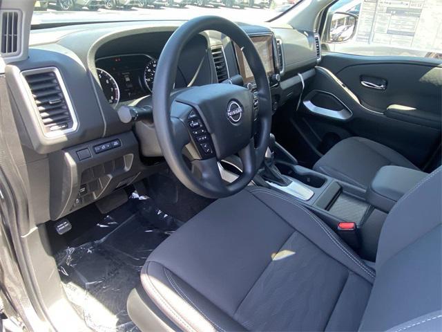 new 2024 Nissan Frontier car, priced at $35,840