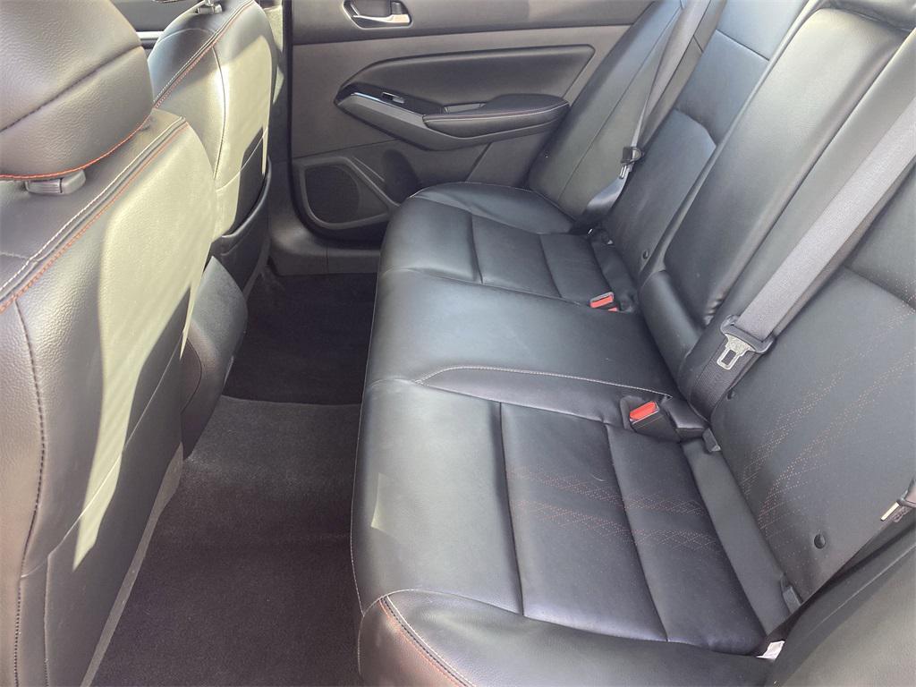 used 2023 Nissan Altima car, priced at $22,995