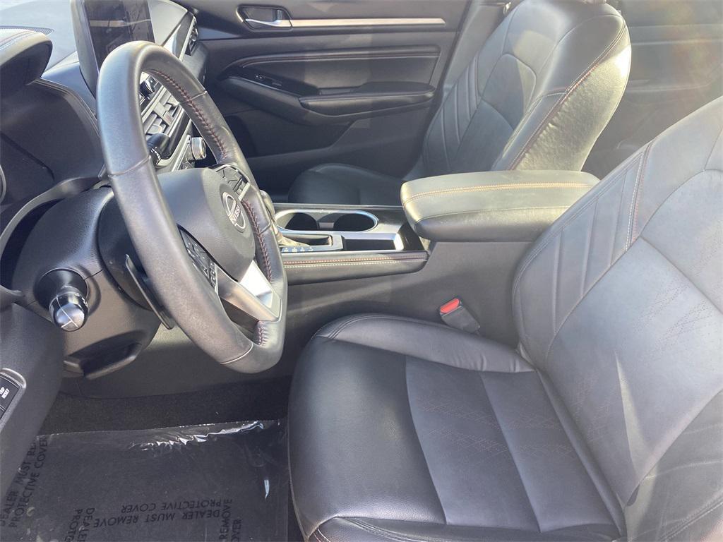 used 2023 Nissan Altima car, priced at $22,995
