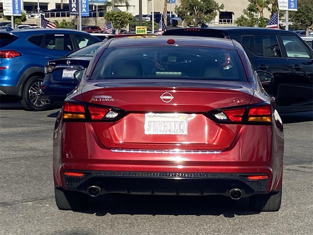 used 2023 Nissan Altima car, priced at $22,995