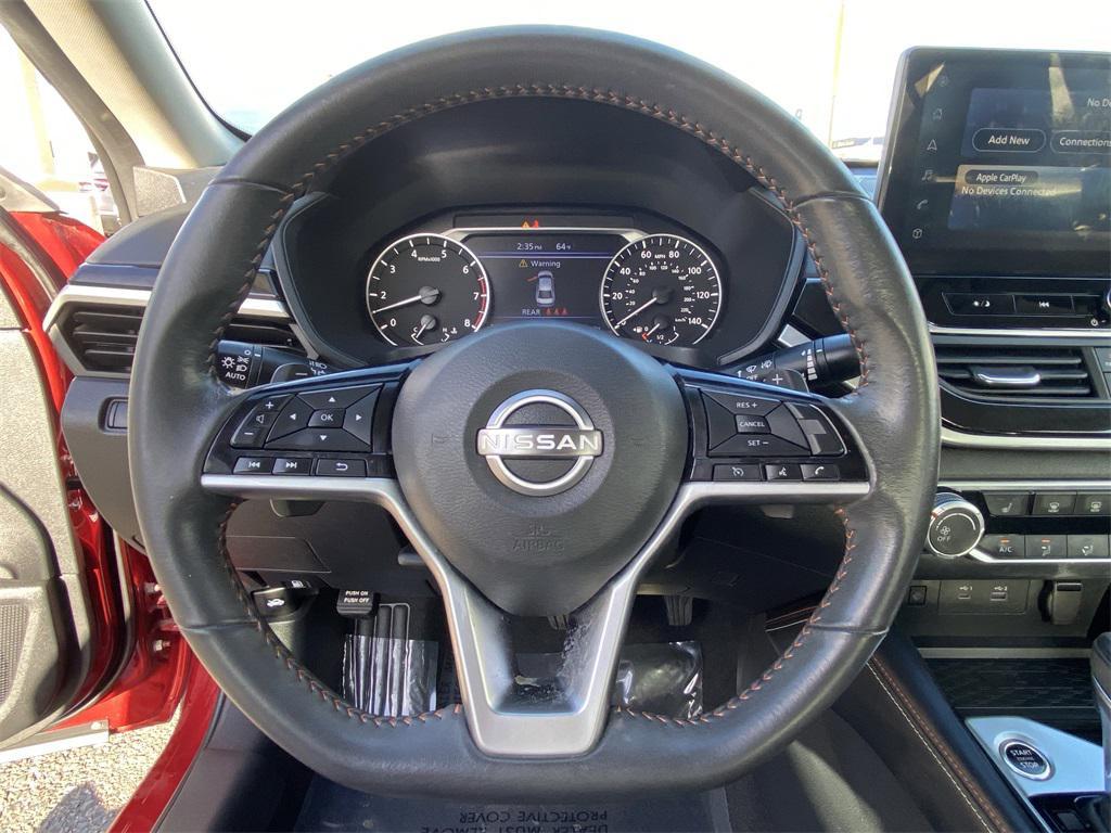 used 2023 Nissan Altima car, priced at $22,995