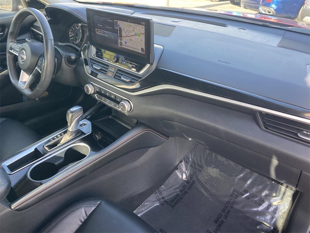 used 2023 Nissan Altima car, priced at $22,995