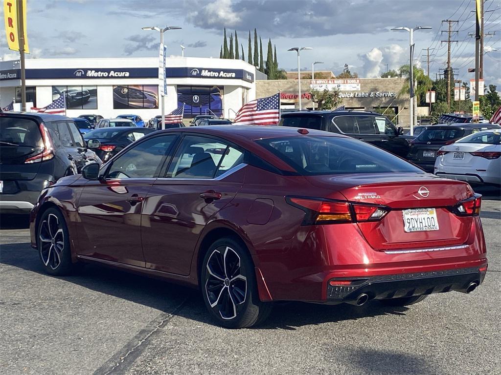 used 2023 Nissan Altima car, priced at $22,995