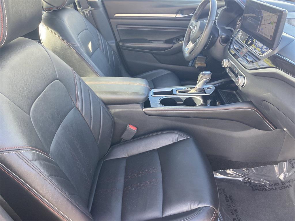 used 2023 Nissan Altima car, priced at $22,995