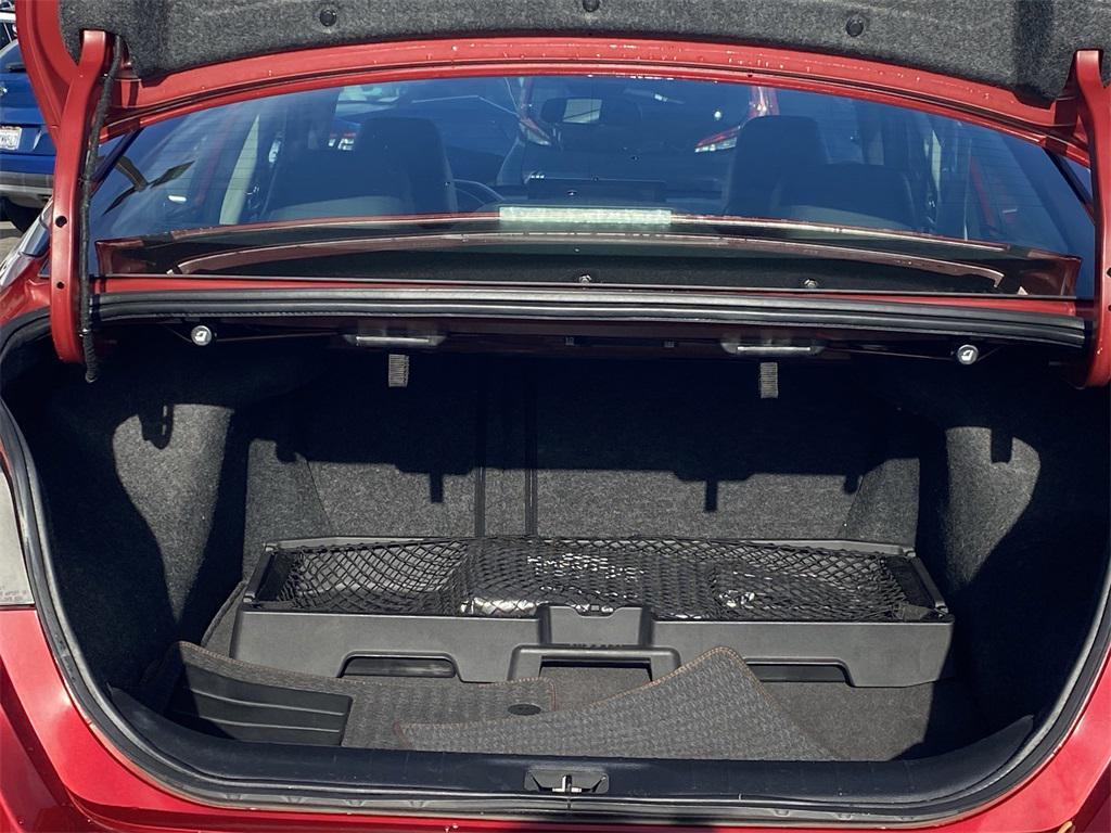 used 2023 Nissan Altima car, priced at $22,995