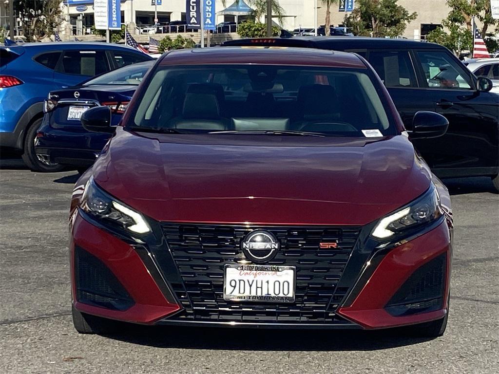 used 2023 Nissan Altima car, priced at $22,995