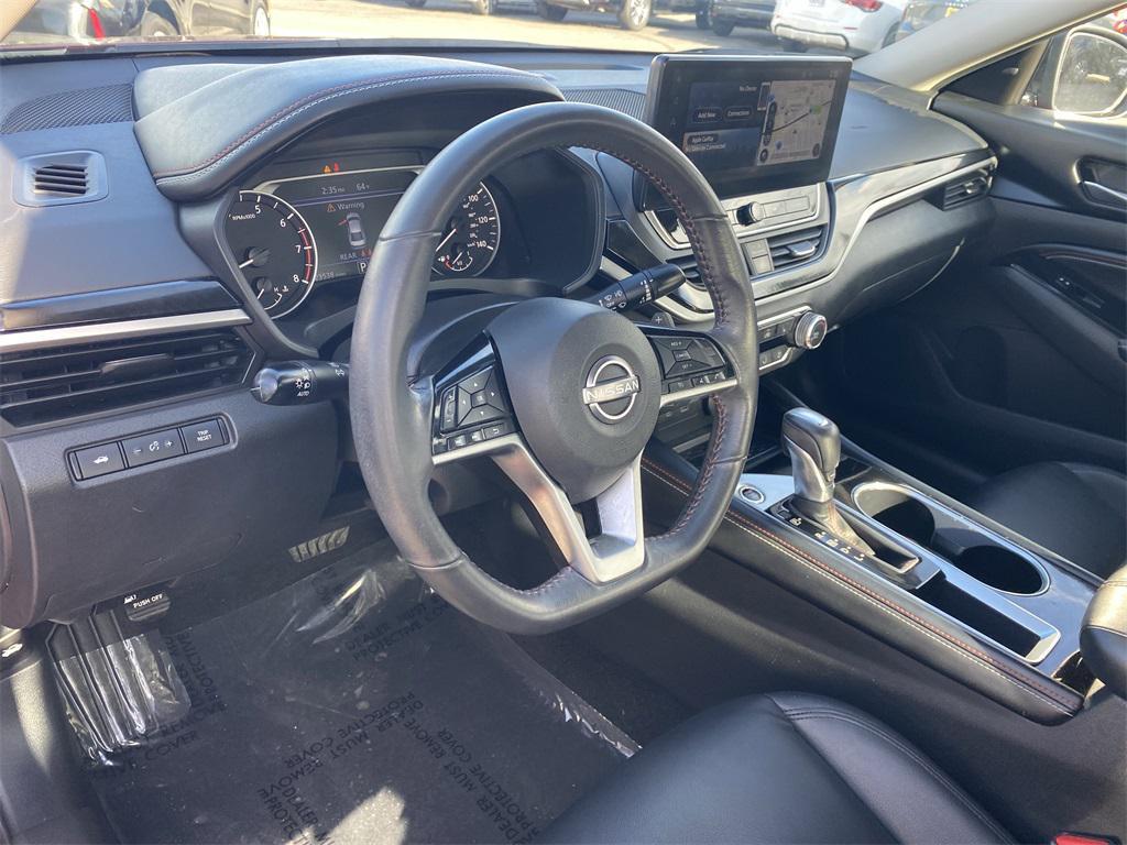 used 2023 Nissan Altima car, priced at $22,995