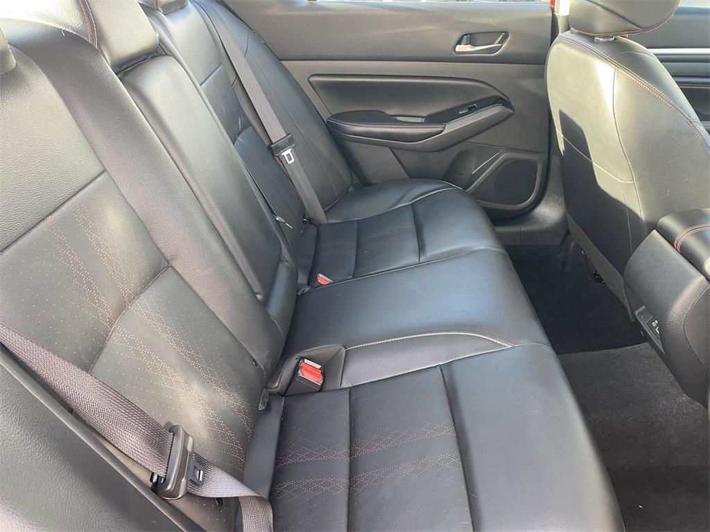 used 2023 Nissan Altima car, priced at $22,995