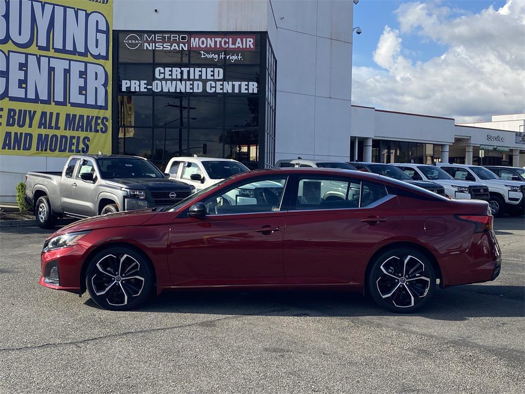used 2023 Nissan Altima car, priced at $22,995