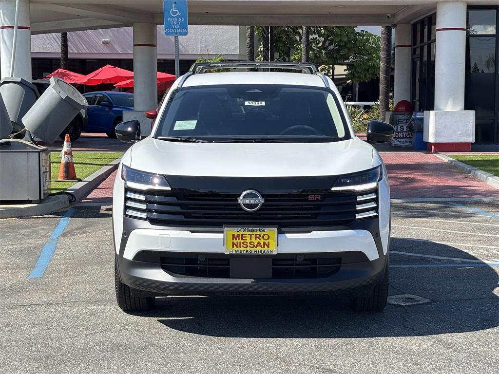 new 2026 Nissan Kicks car, priced at $27,684