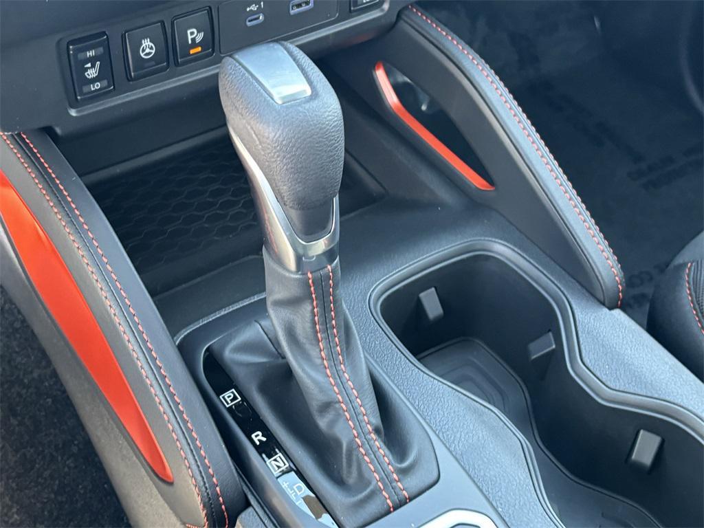 new 2026 Nissan Frontier car, priced at $46,155