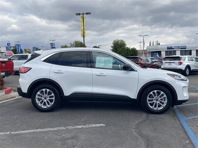 used 2022 Ford Escape car, priced at $21,988