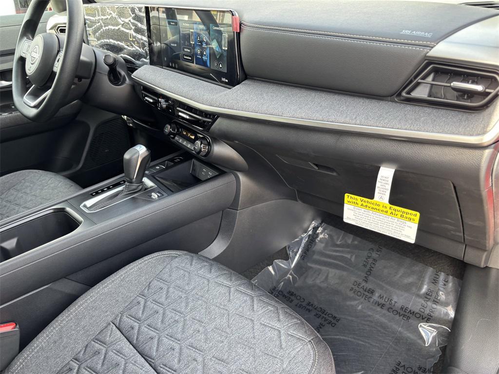 new 2026 Nissan Kicks car, priced at $25,645