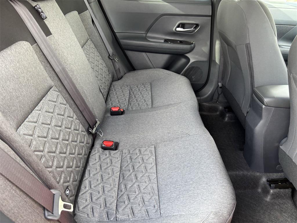 new 2026 Nissan Kicks car, priced at $25,645