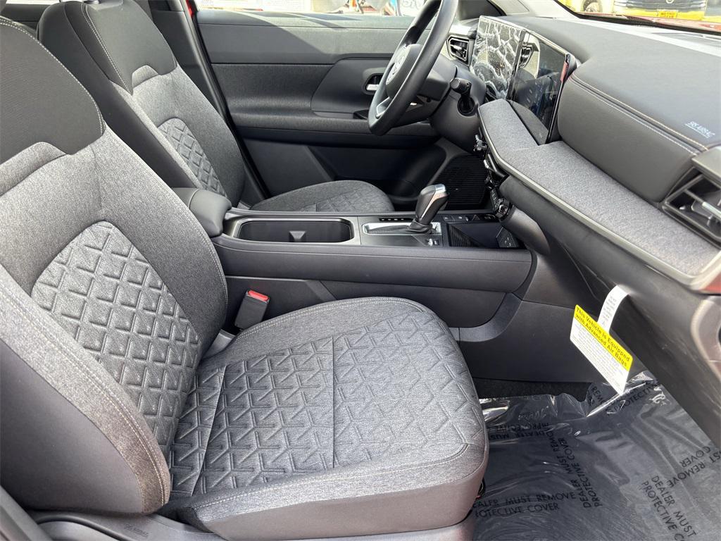 new 2026 Nissan Kicks car, priced at $25,645