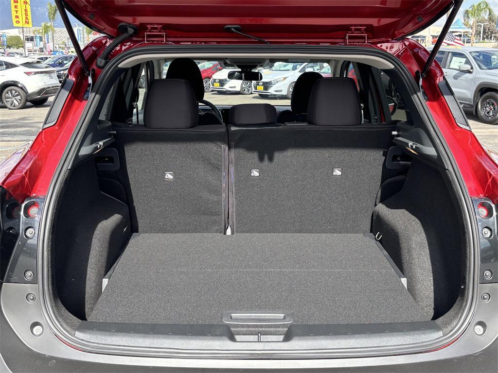 new 2026 Nissan Kicks car, priced at $25,645