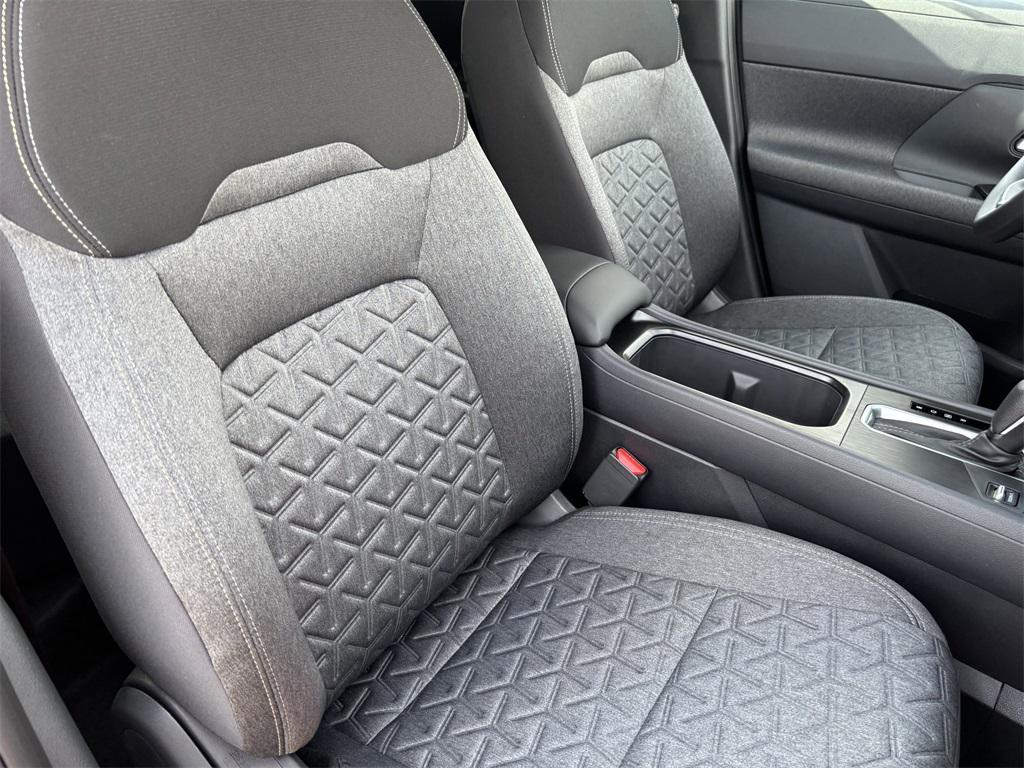 new 2026 Nissan Kicks car, priced at $25,645