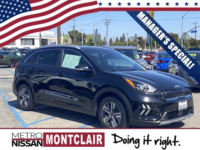 used 2022 Kia Niro car, priced at $23,988