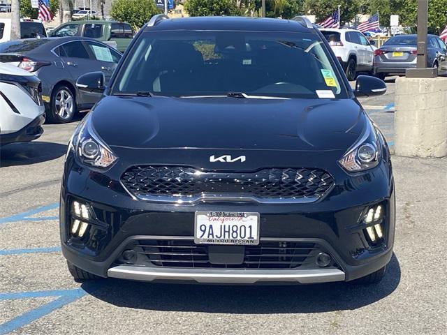 used 2022 Kia Niro car, priced at $24,977