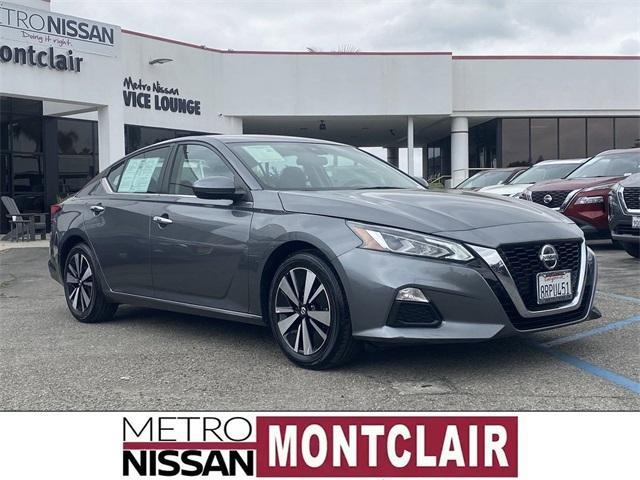 used 2021 Nissan Altima car, priced at $17,988