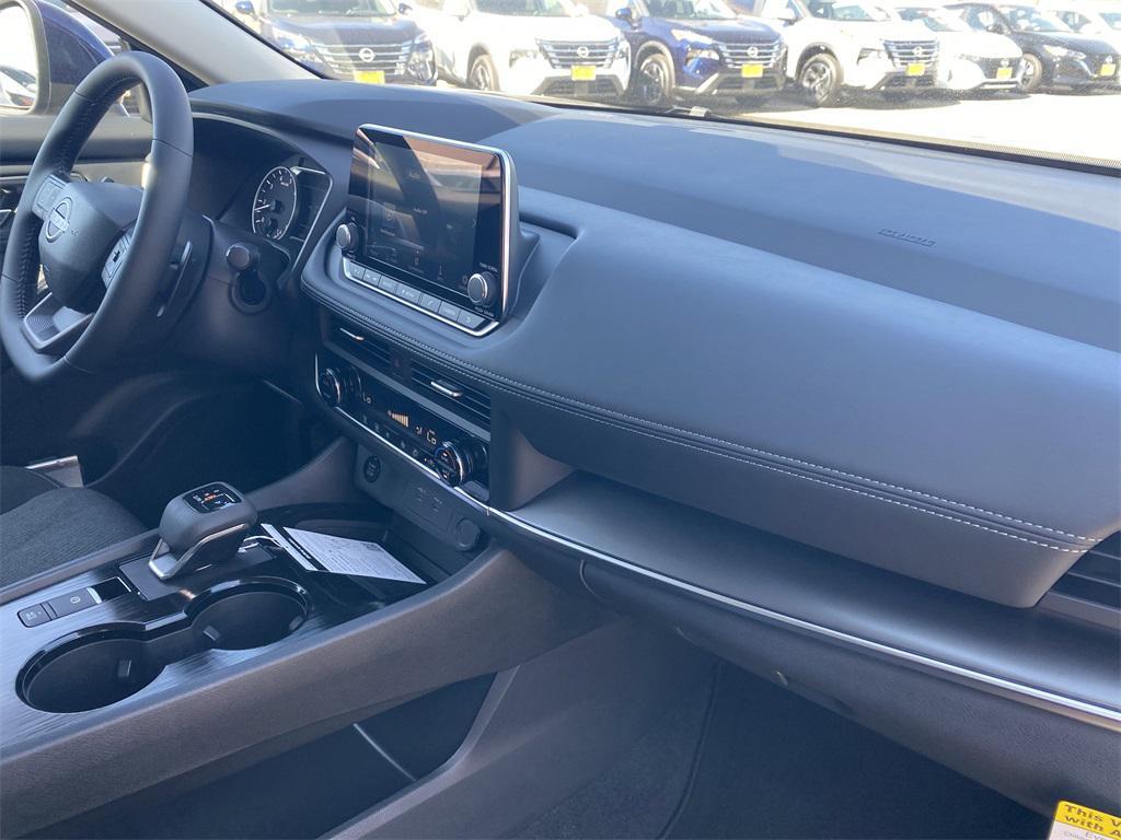 new 2026 Nissan Rogue car, priced at $30,700