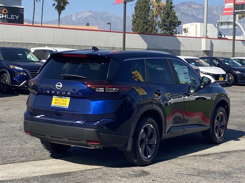 new 2026 Nissan Rogue car, priced at $30,700