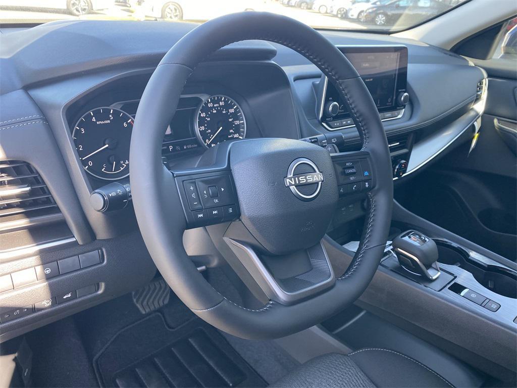 new 2026 Nissan Rogue car, priced at $30,700
