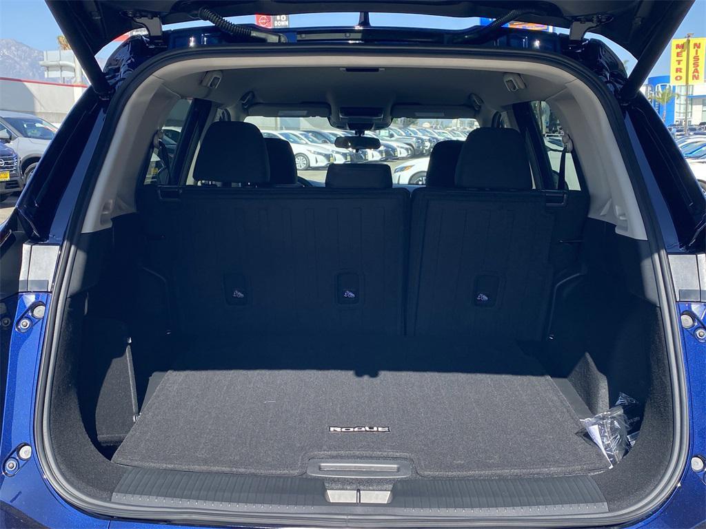new 2026 Nissan Rogue car, priced at $30,700