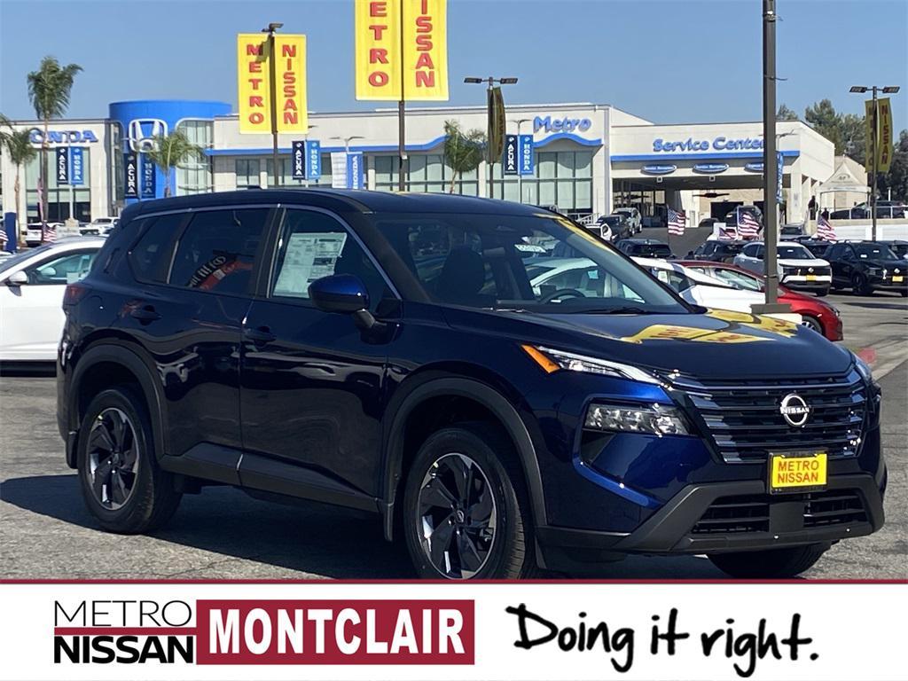 new 2026 Nissan Rogue car, priced at $30,700