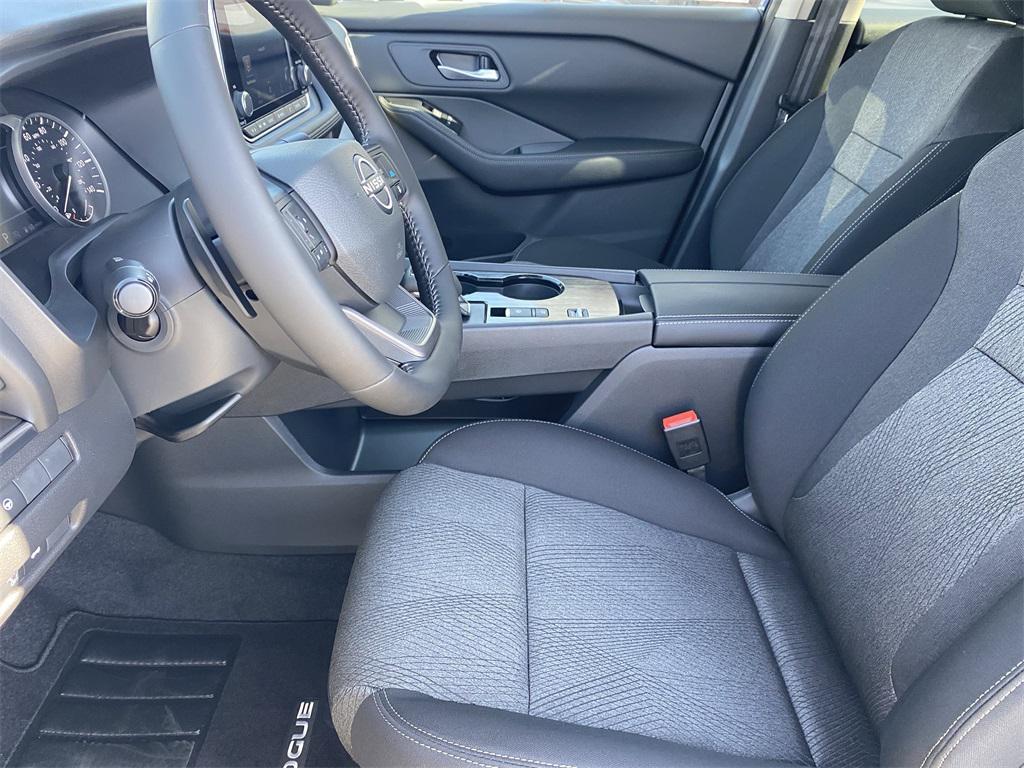 new 2026 Nissan Rogue car, priced at $30,700