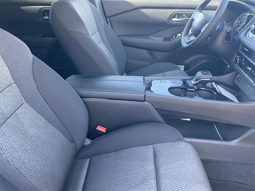 new 2026 Nissan Rogue car, priced at $30,700