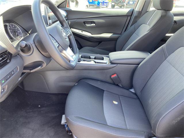 new 2025 Nissan Sentra car, priced at $24,550