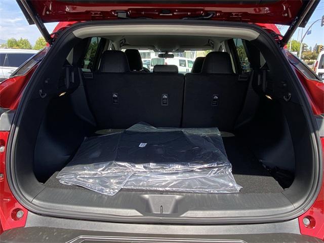 new 2025 Nissan Murano car, priced at $43,230