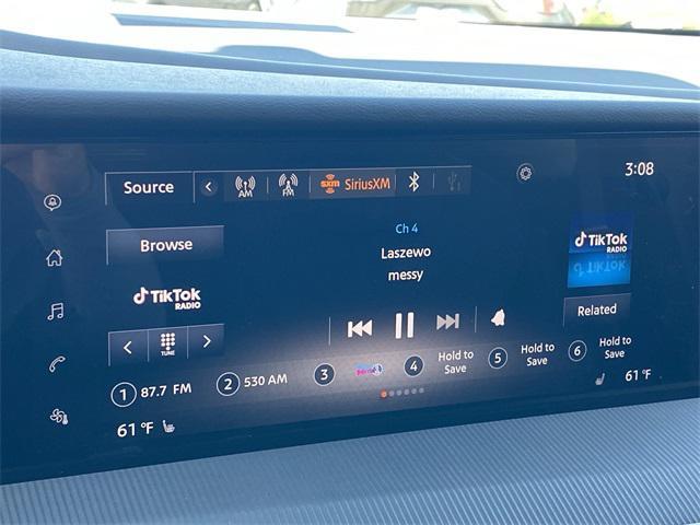 new 2025 Nissan Murano car, priced at $43,230