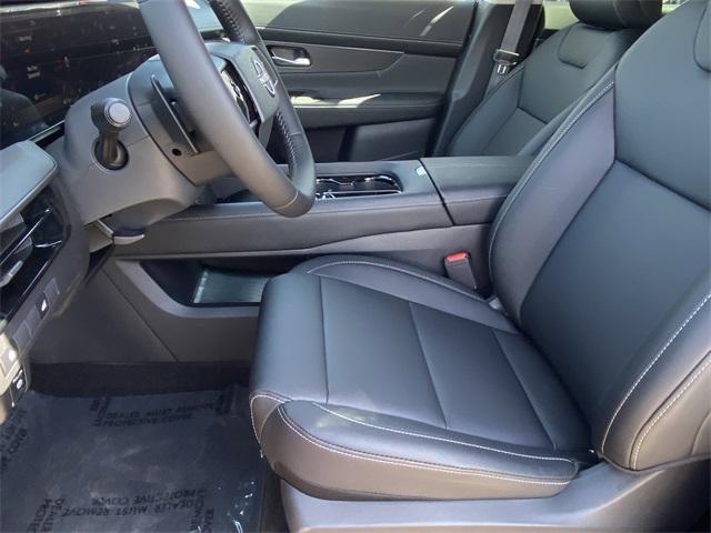 new 2025 Nissan Murano car, priced at $43,230