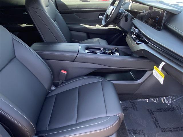 new 2025 Nissan Murano car, priced at $43,230