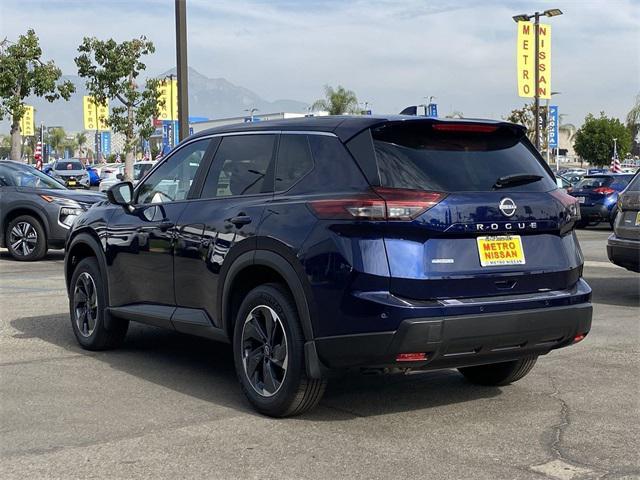 new 2025 Nissan Rogue car, priced at $33,240