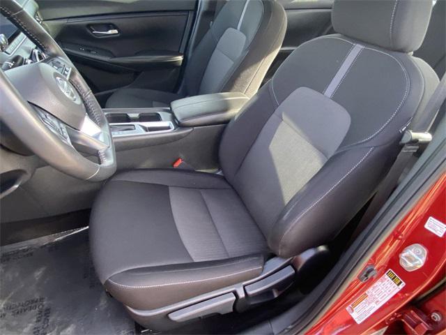 used 2023 Nissan Sentra car, priced at $20,988