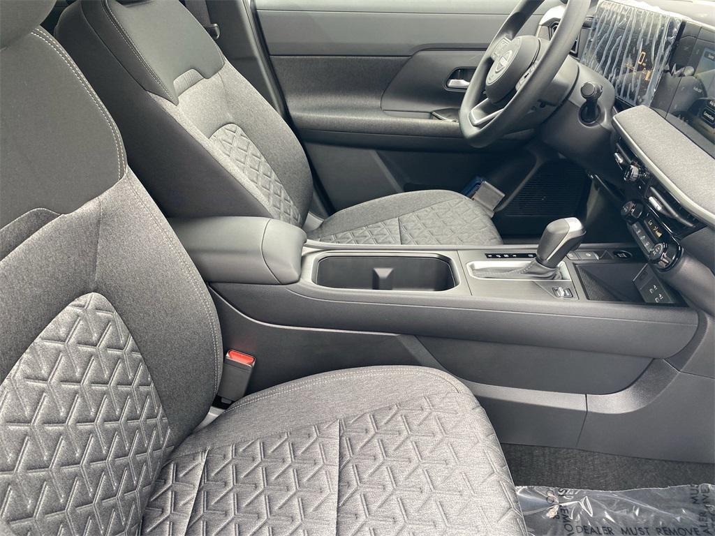new 2026 Nissan Kicks car, priced at $25,312