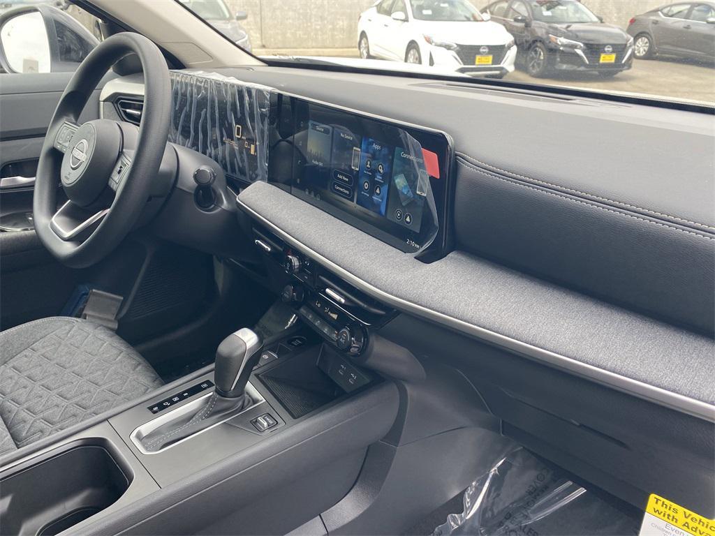 new 2026 Nissan Kicks car, priced at $25,312