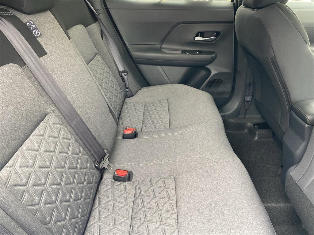 new 2026 Nissan Kicks car, priced at $25,312