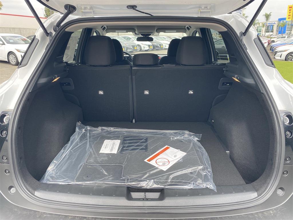 new 2026 Nissan Kicks car, priced at $25,312