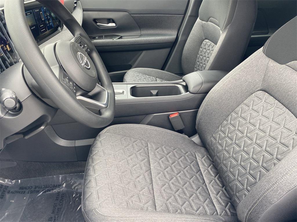 new 2026 Nissan Kicks car, priced at $25,312