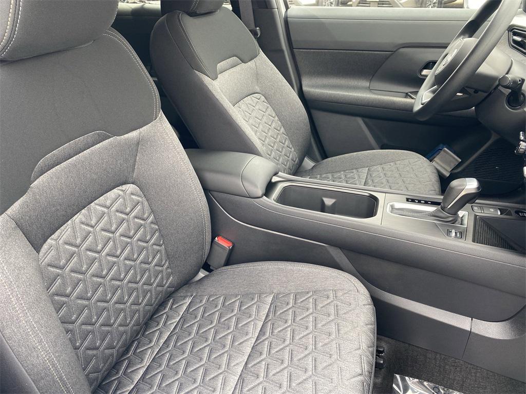 new 2026 Nissan Kicks car, priced at $25,312