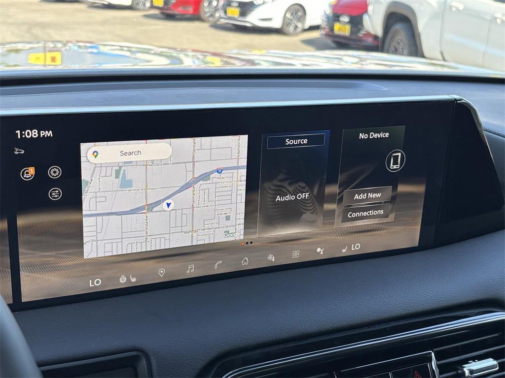 new 2026 Nissan Armada car, priced at $79,085