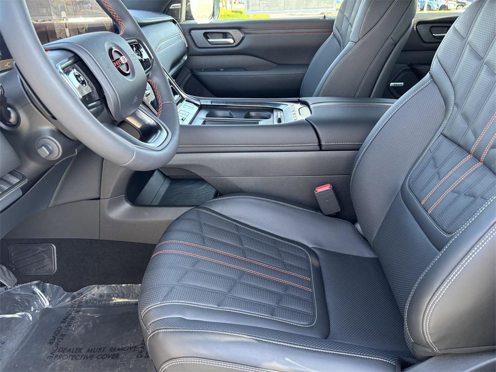 new 2026 Nissan Armada car, priced at $79,085