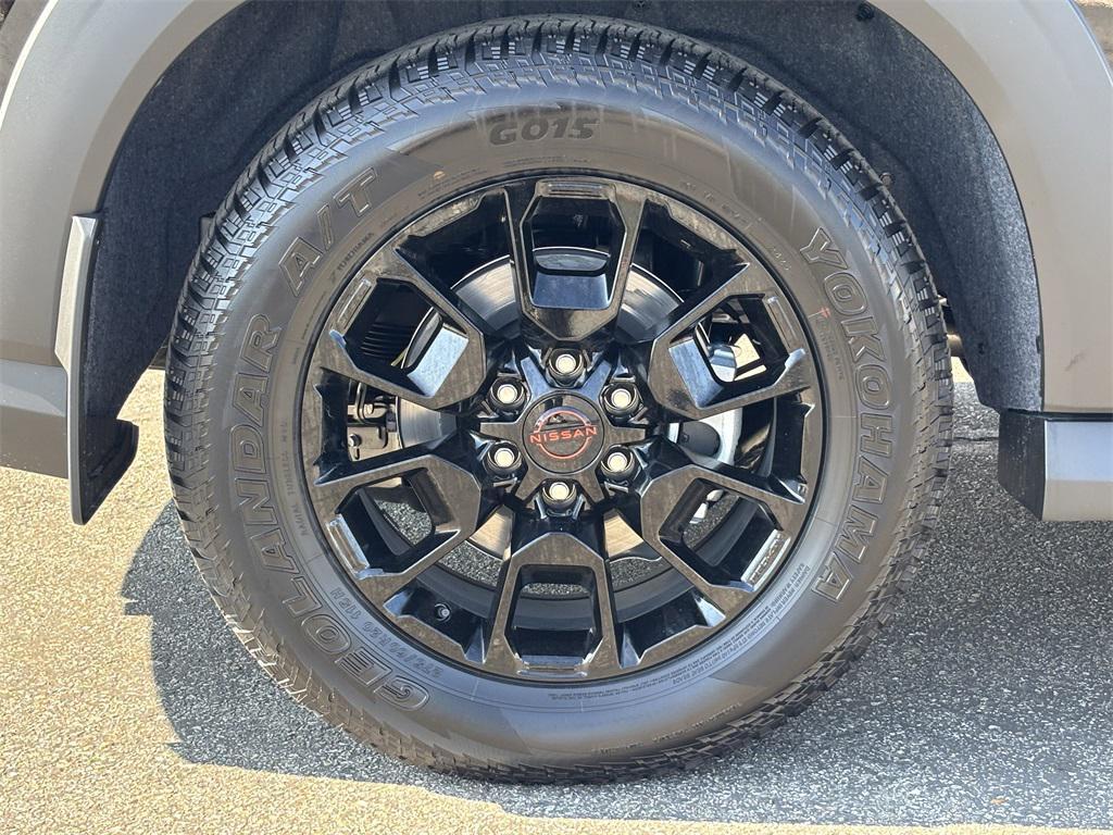 new 2026 Nissan Armada car, priced at $79,085