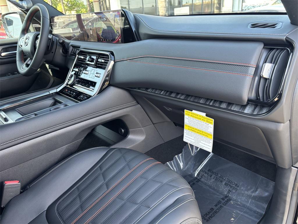 new 2026 Nissan Armada car, priced at $79,085