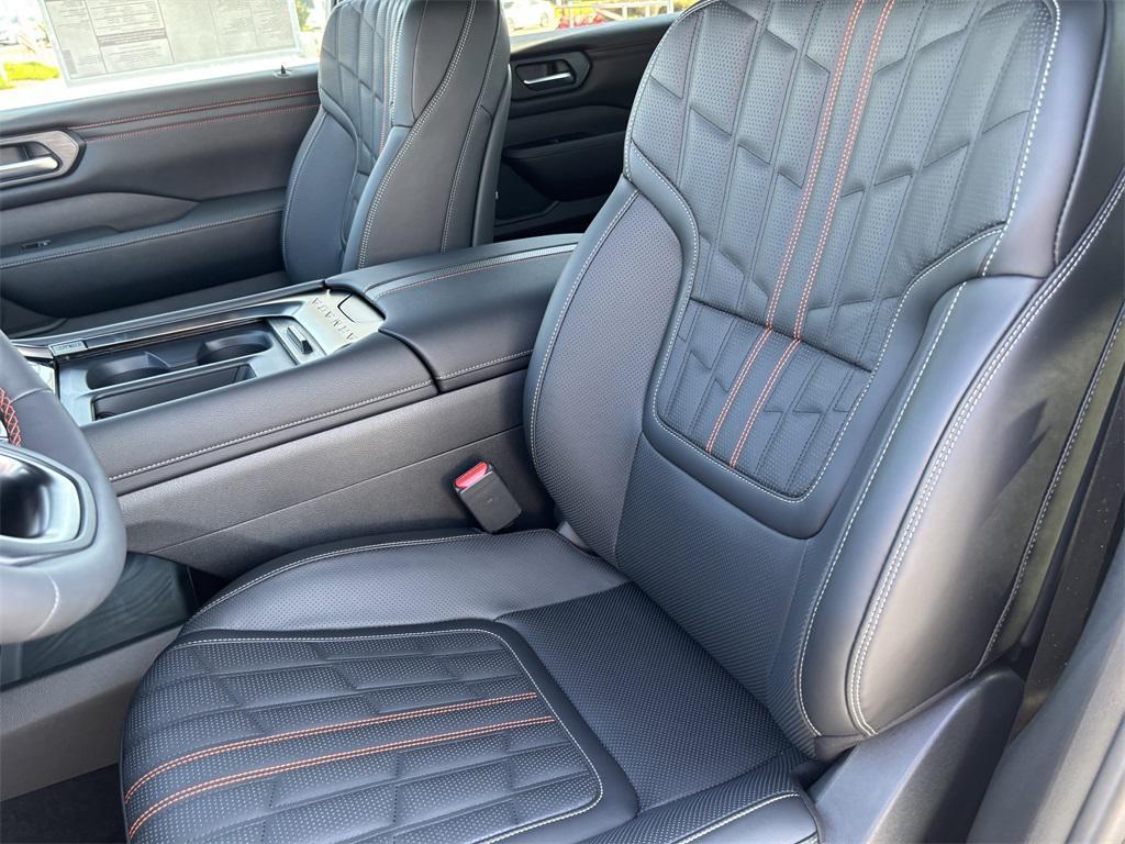 new 2026 Nissan Armada car, priced at $79,085