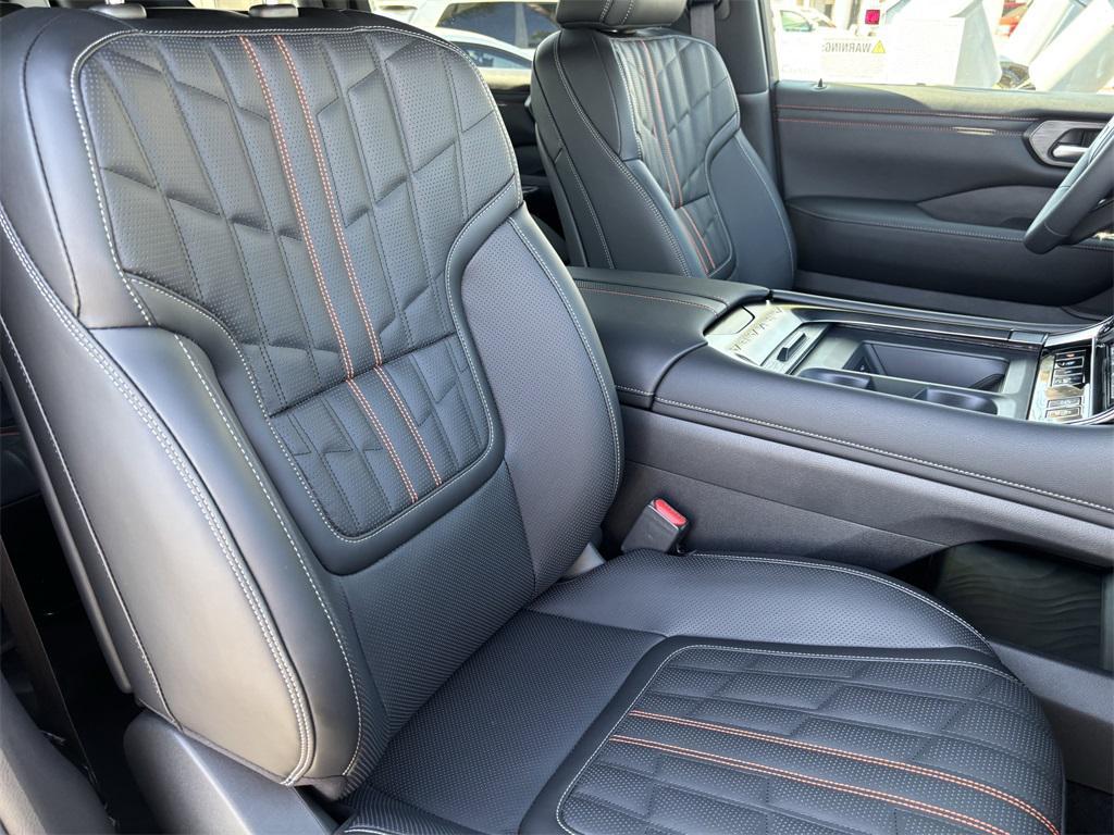 new 2026 Nissan Armada car, priced at $79,085